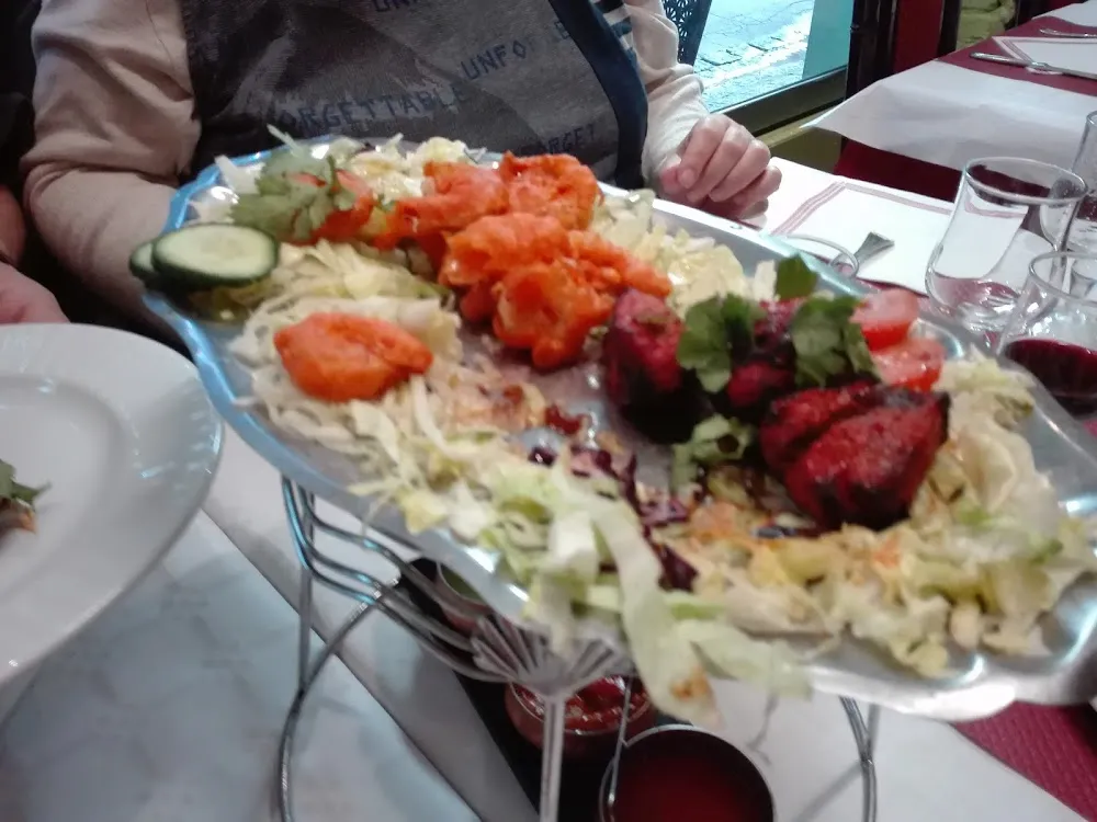 Assortiments de Crudités