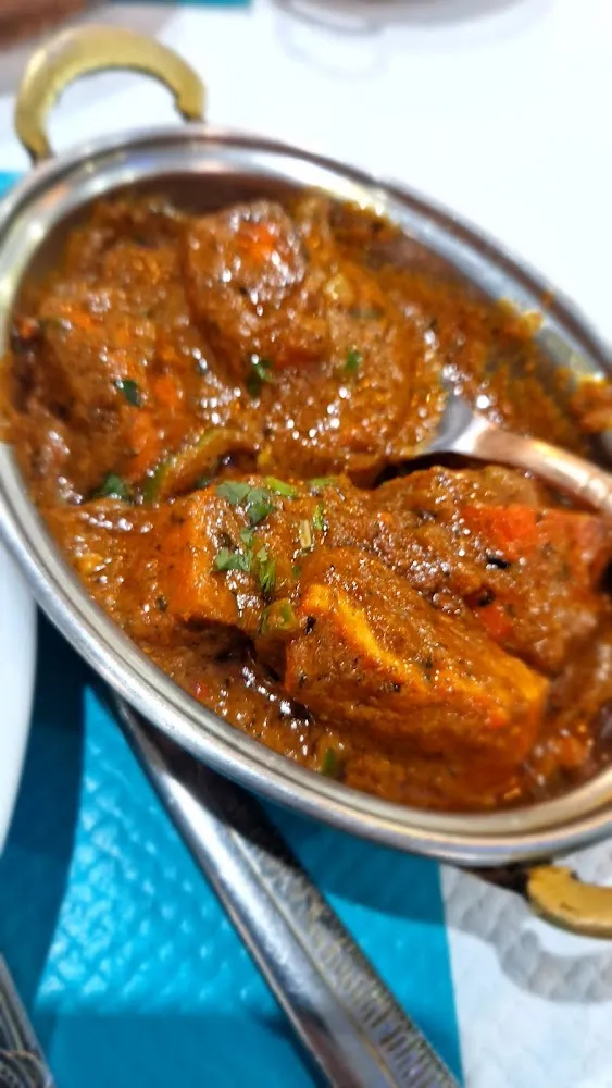 Chicken Tikka Masala